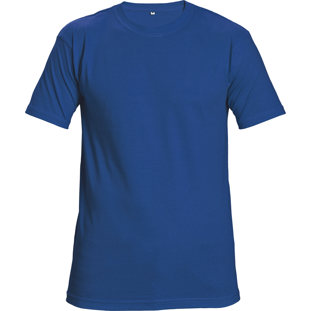 CERVA - Tricou TEESTA, albastru regal, mas. L [0304004650003]