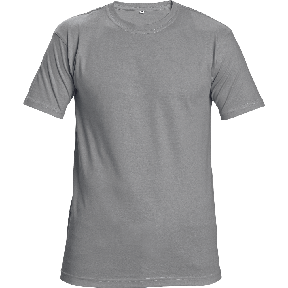 CERVA - Tricou TEESTA, gri, mas. L [0304004600003]