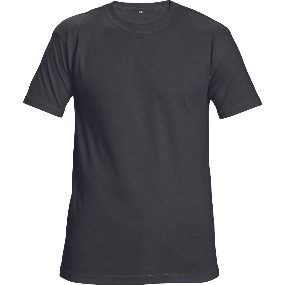 CERVA - Tricou TEESTA, negru, mas. L [0304004660003]