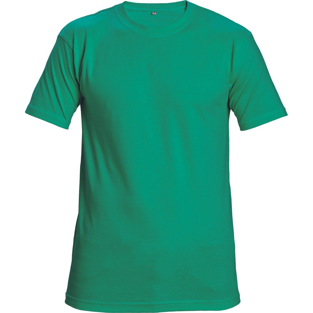 CERVA - Tricou TEESTA, verde, mas. M [0304004610002]