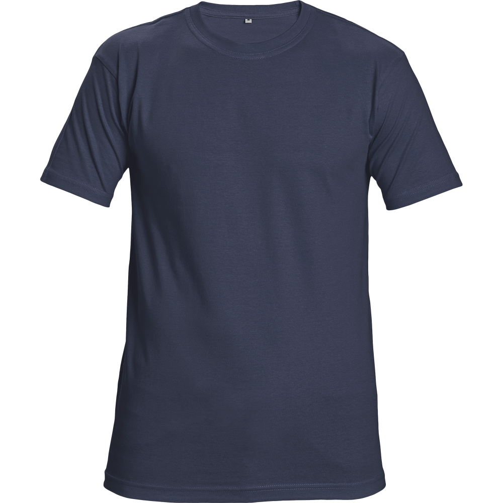 CERVA - Tricou TEESTA, bleu,marin, mas. 4XL [0304004641007]