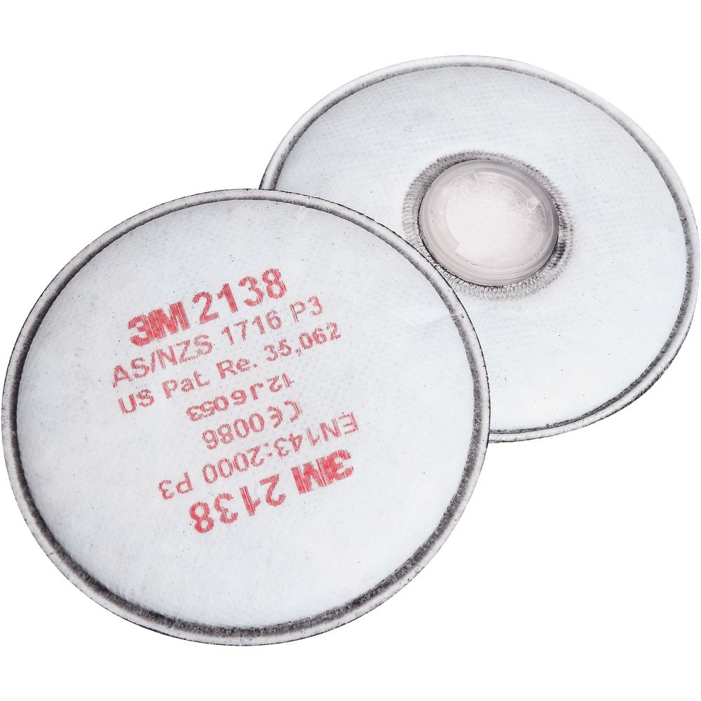 3M - 2138 Filtru P3, O3 set 2 buc [0704000499999]