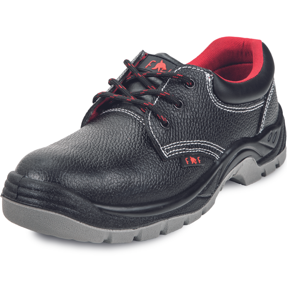 fridrich & fridrich - Pantofi SC-02-006 O1, negru, mas. 45 [0201018260045]