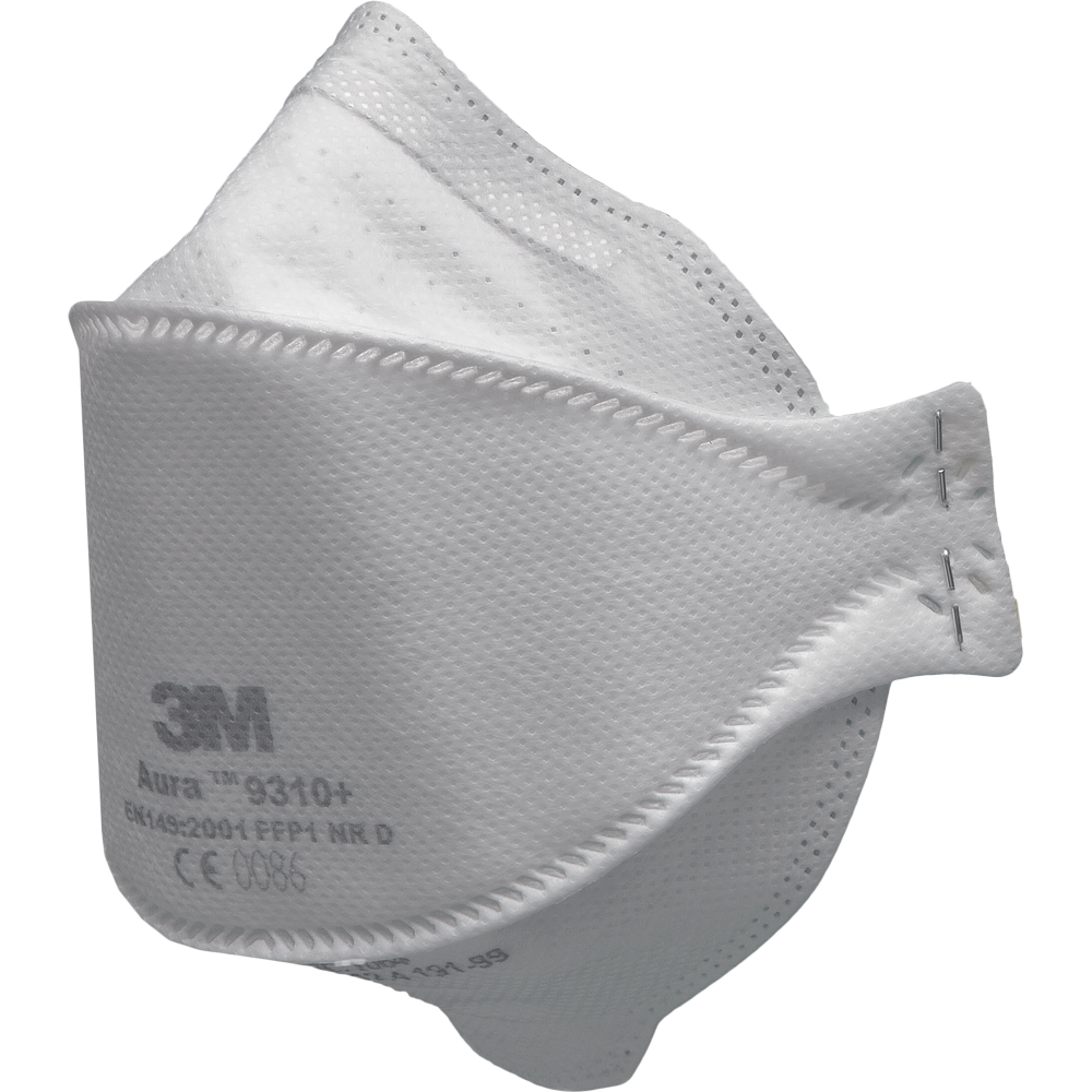 3M - 9310 Semimasca FFP1 AURA [0701000899999]