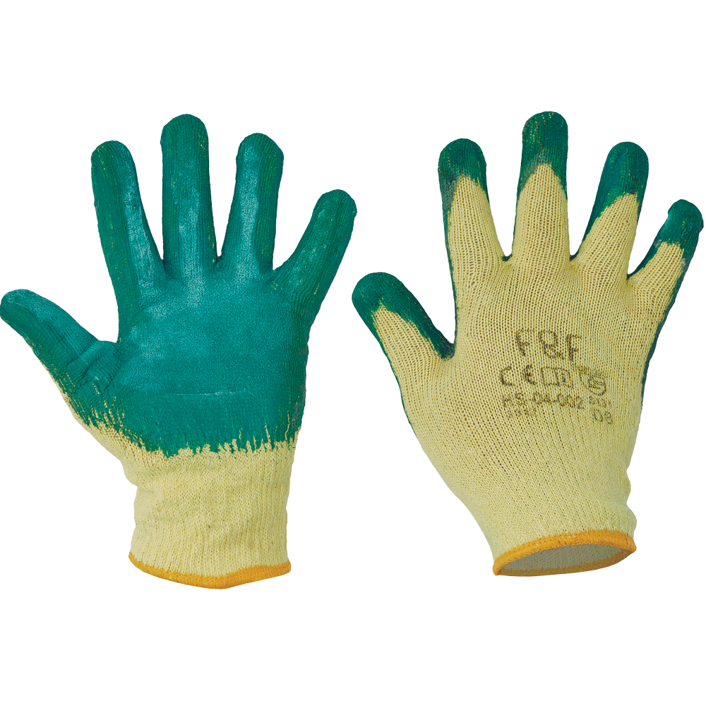 fridrich & fridrich - Manusi DIPPER ECO, verde, mas. 10 [0108006110100]