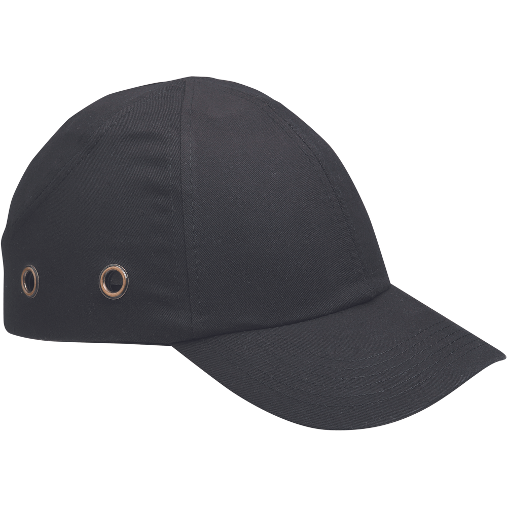CERVA - Sapca de protectie DUIKER, negru [0603000160999]