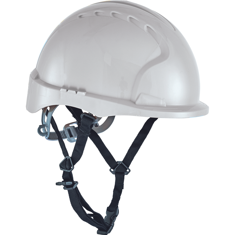 JSP - EVO3 Linesman Casca fara aerisire alba [0601007680999]