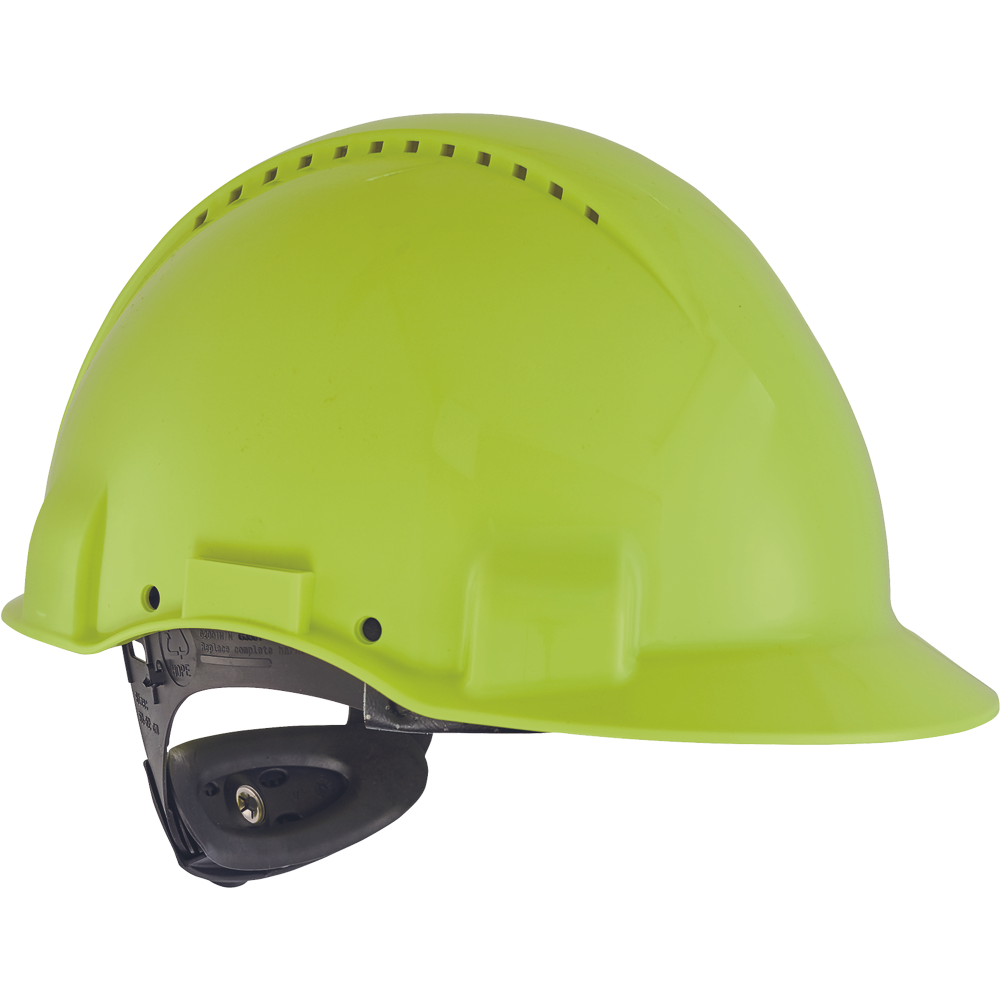 3M - Casca de protectie PELTOR G3000NUV, galben HV [0601004679999]