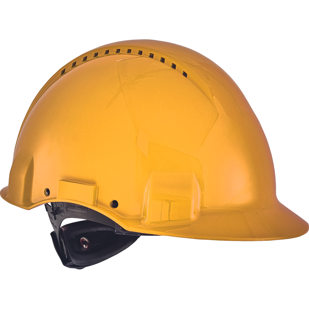 3M - Casca de protectie PELTOR G3000NUV, galben [0601004670999]