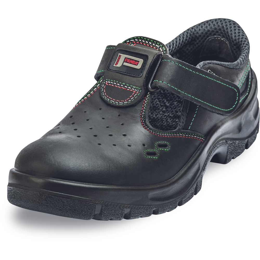 PANDA SAFETY - Sandale TOPOLINO S1, mas. 45 [0203000999045]