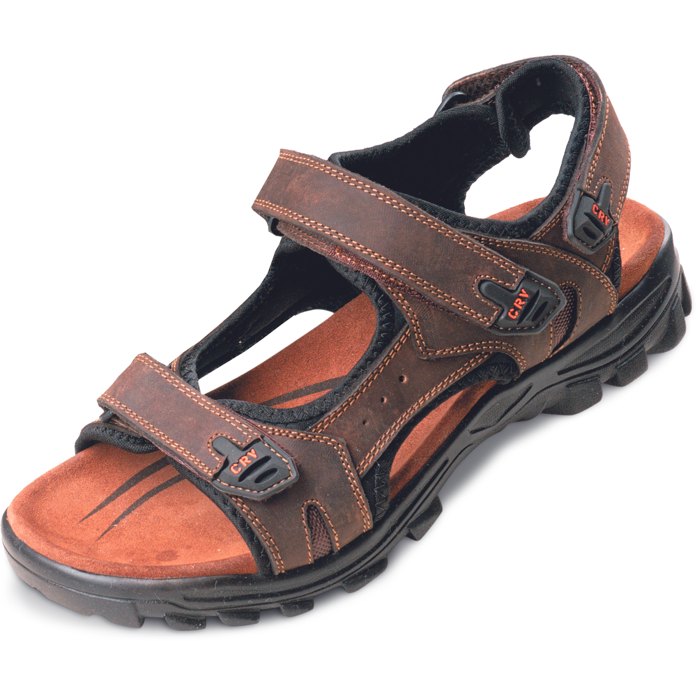 CRV - Sandale WULIK, maro, mas. 43 [0203005575043]