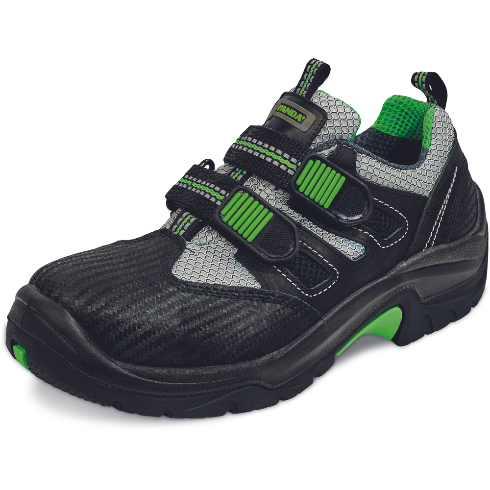 PANDA SAFETY - Sandale BIALBERO S1 SRC, mas. 43 [0203009599043]