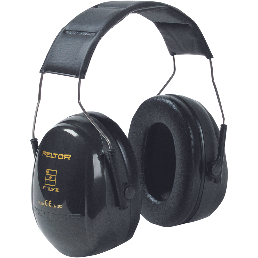3M - Antifon H520A-407-GQ OPTIME II, 31 dB [0402002499999]