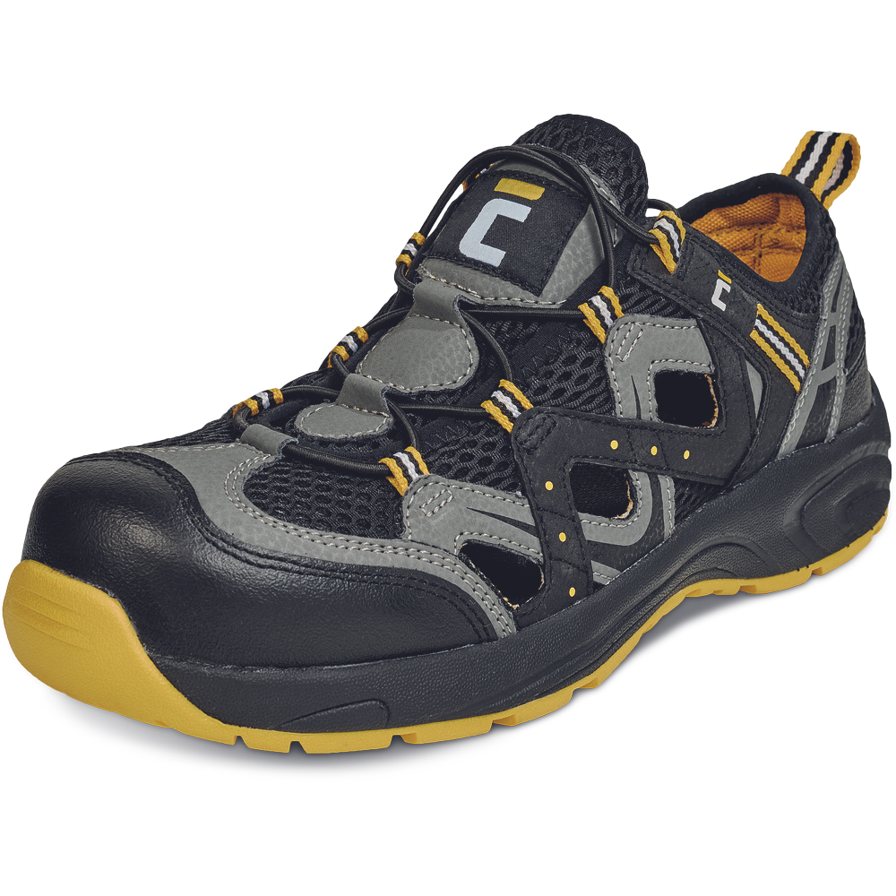 CERVA - Sandale HENFORD MF S1, mas. 43 [0203011760043]
