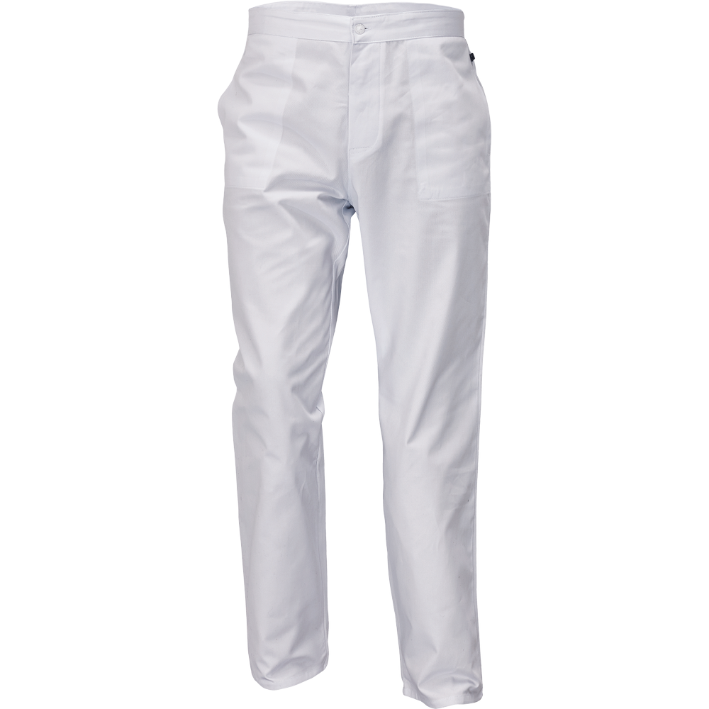 CERVA - Pantaloni APUS, alb, mas. 48 [0302002780048]