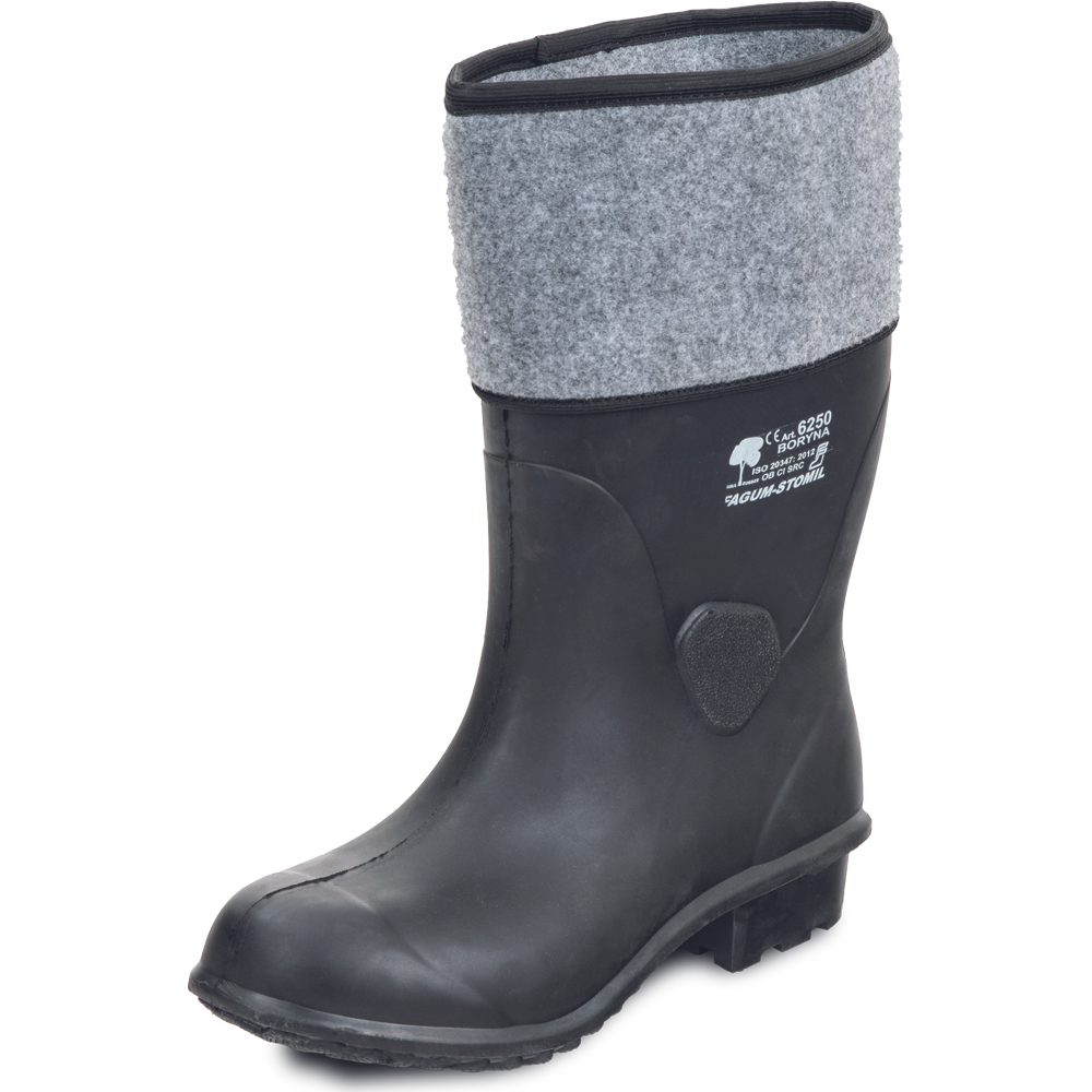CERVA - Cizme cauciuc/poliester GUMOFILC, mas. 42 [0204003860042]