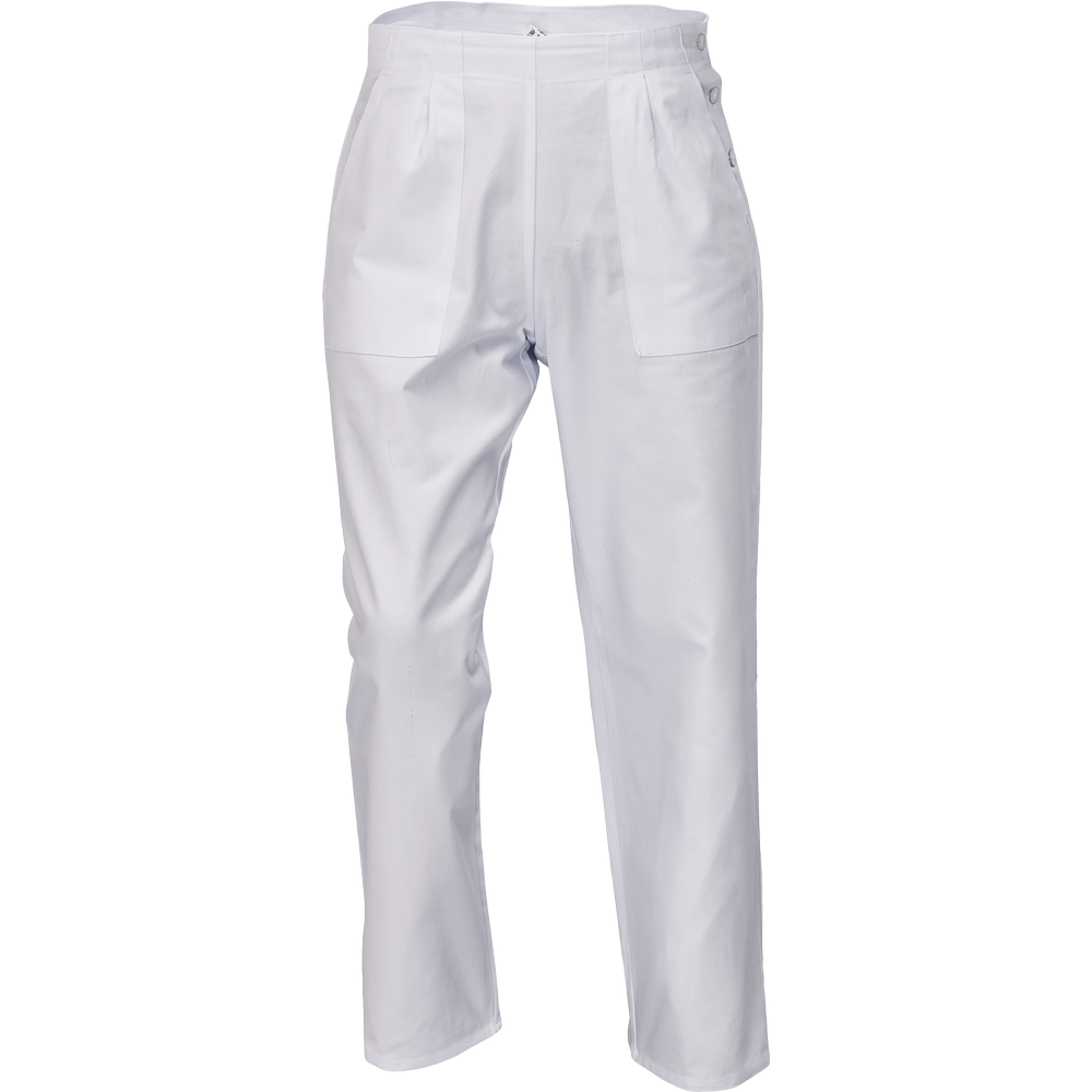 CERVA - Pantaloni de dama APUS, alb, mas. 56 [0302002880056]