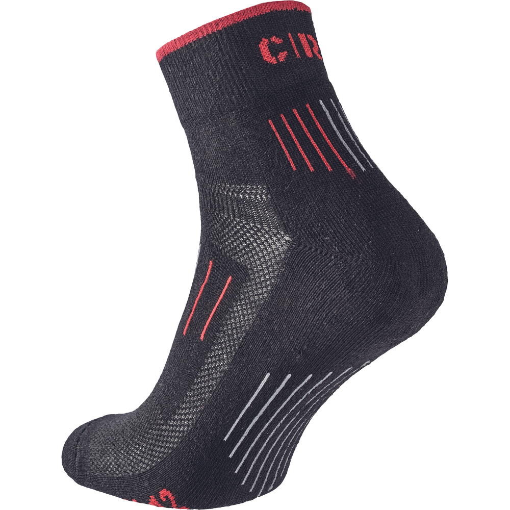 CRV - Sosete NADLAT, negru, mas. 39-40 [0316001260739]