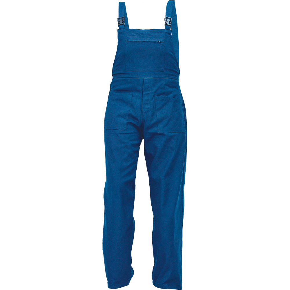 fridrich & fridrich - Pantaloni cu pieptar BE-01-006 UDO, albastru, mas. 50 [0302022240050]