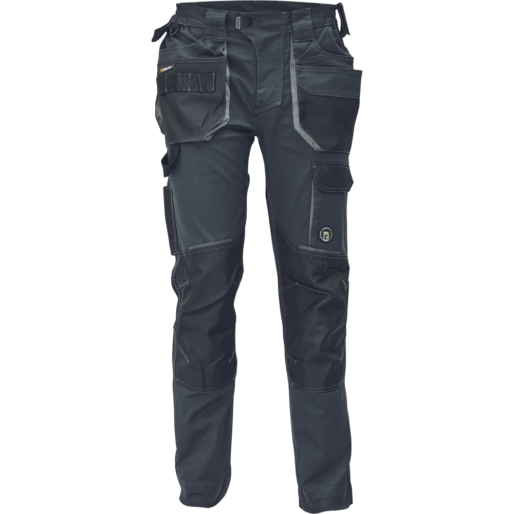 CERVA - Pantaloni DAYBORO, antracit, mas. 50 [0302039661050]
