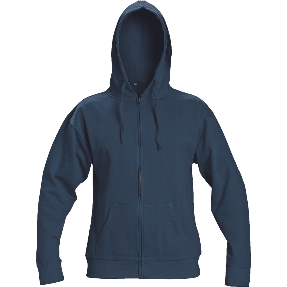 CERVA - Hanorac NAGAR, albastru, mas. XXL [0306001641005]