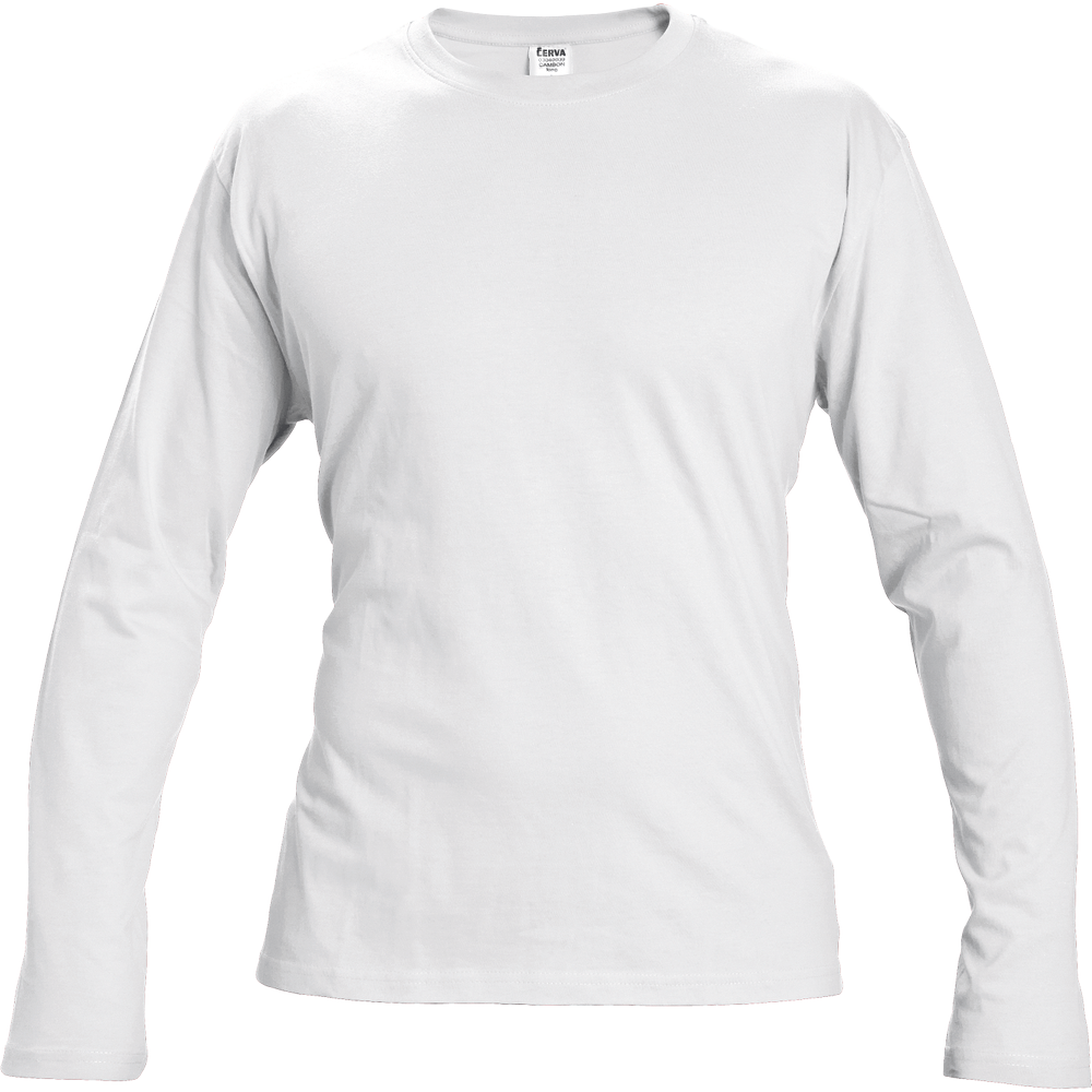 CERVA - Bluza CAMBON, alb, mas. S [0304003980001]