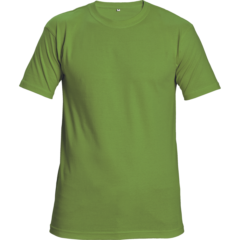 CERVA - Tricou TEESTA, lime, mas. M [0304004617002]