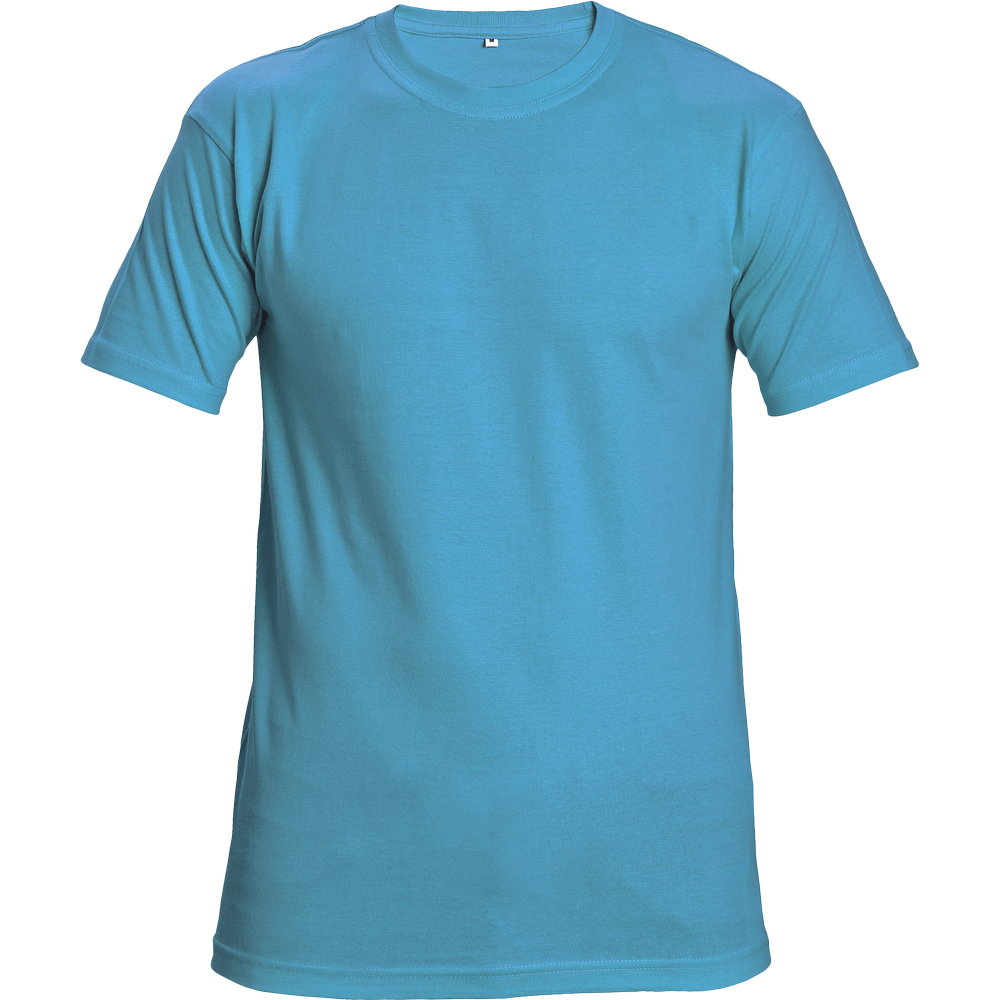 CERVA - Tricou TEESTA, albastru deschis, mas. S [0304004649001]