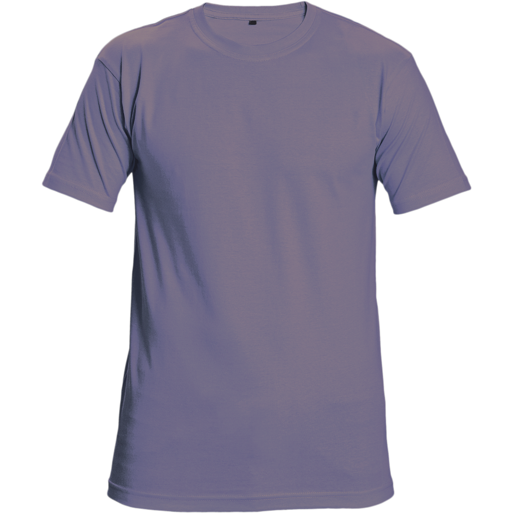CERVA - Tricou TEESTA, violet, mas. XS [0304004657000]