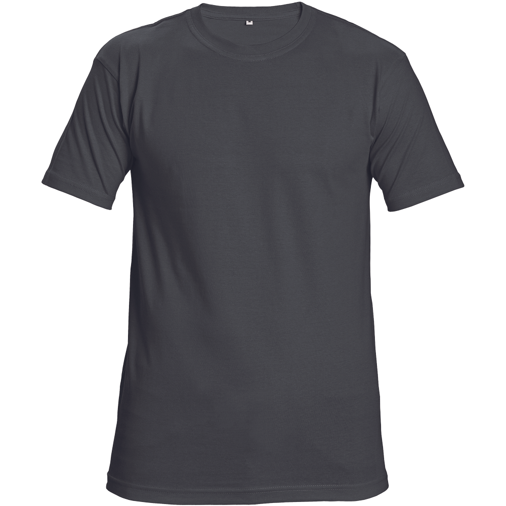 CERVA - Tricou TEESTA, gri, mas. M [0304004661002]