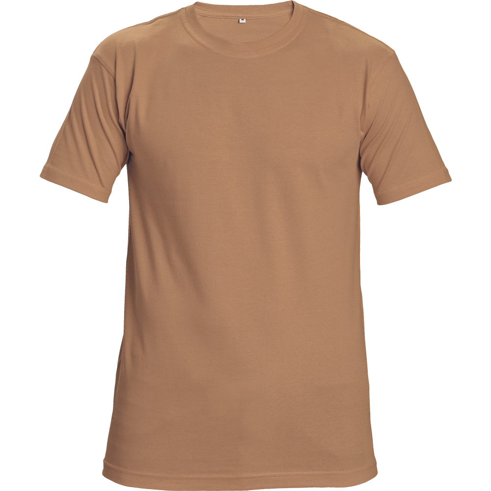 CERVA - Tricou TEESTA, bej, mas. S [0304004682001]