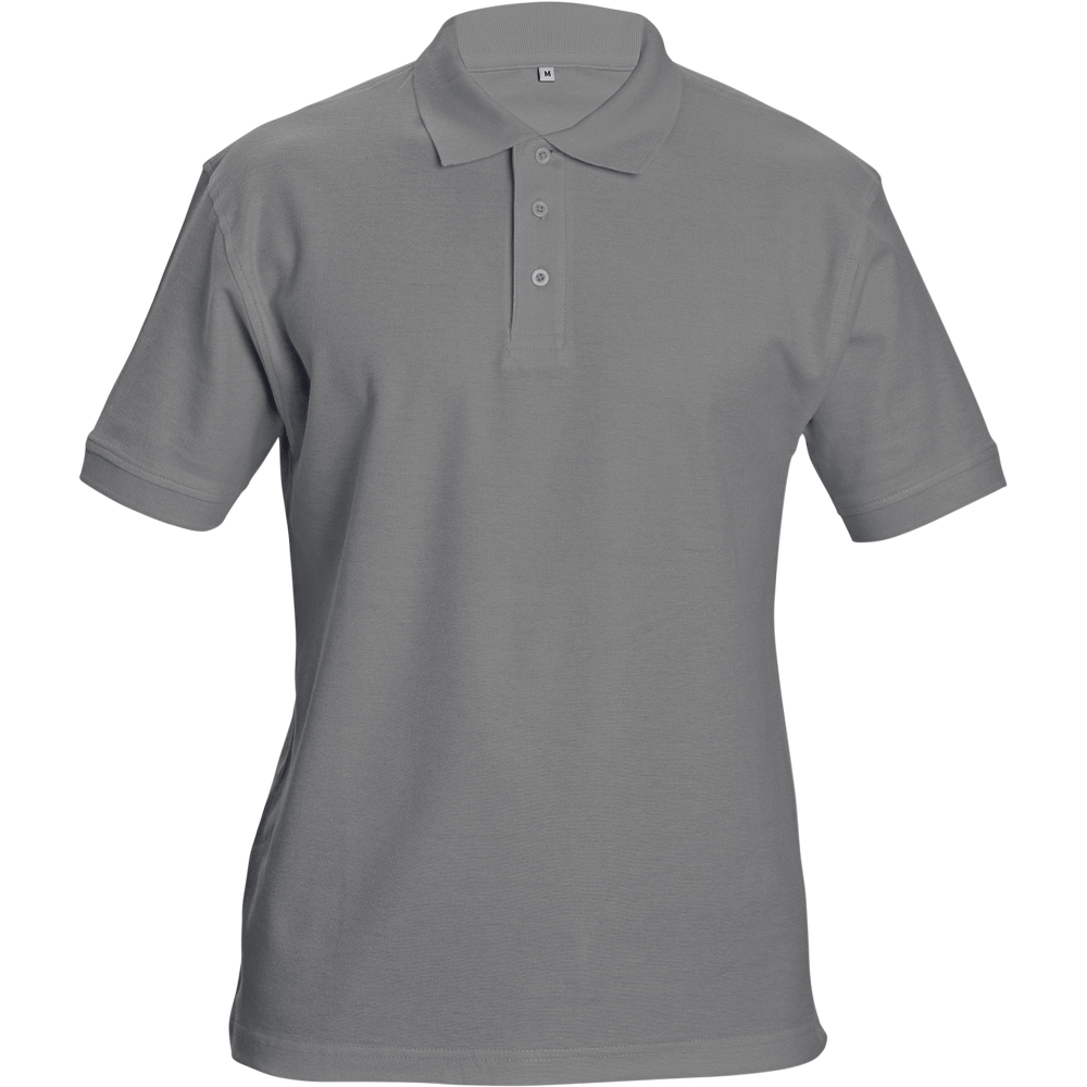 CERVA - Tricou polo DHANU, gri, mas. XXL [0305002200005]