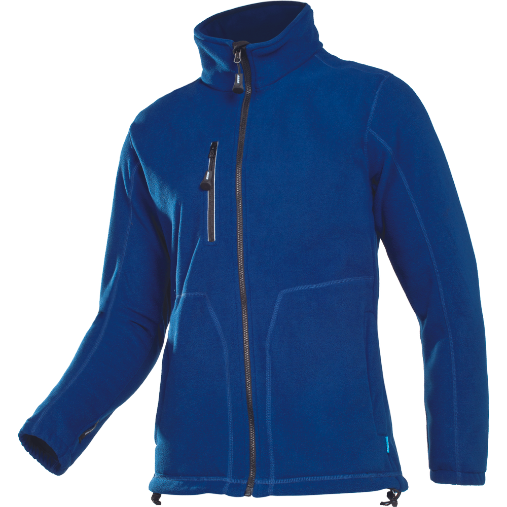 SIOEN - Jacheta fleece MERIDA, bleumarin, mas. XS [0301030241000]