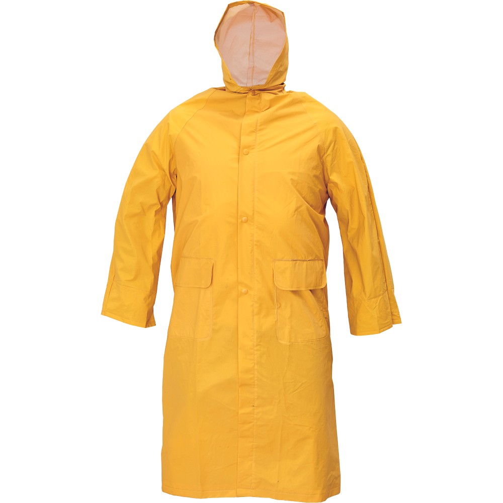 CERVA - Haina de ploaie PVC CETUS, galben, mas. XL [0311001370004]