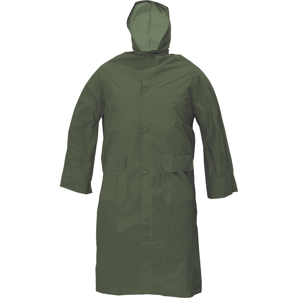 CERVA - Haina de ploaie PVC CETUS, verde, mas. XXL [0311001310005]