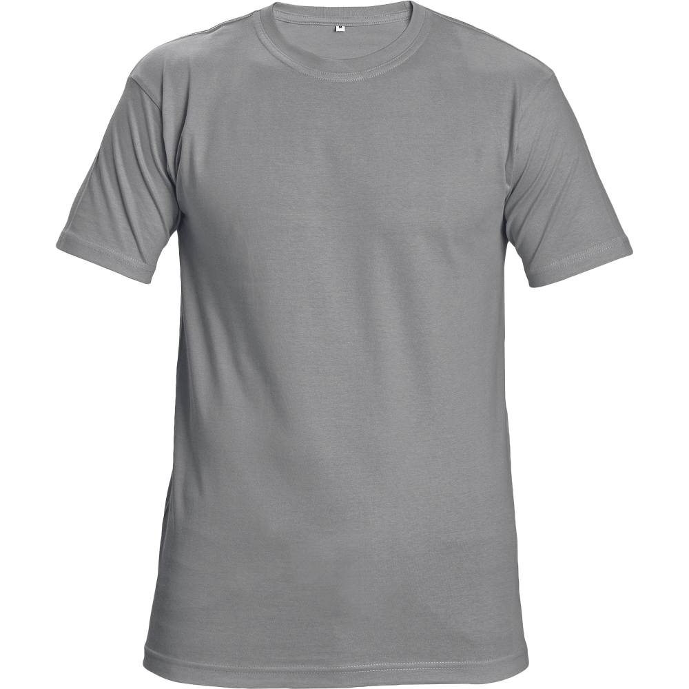 CERVA - Tricou GARAI, gri, mas. S [0304004700001]