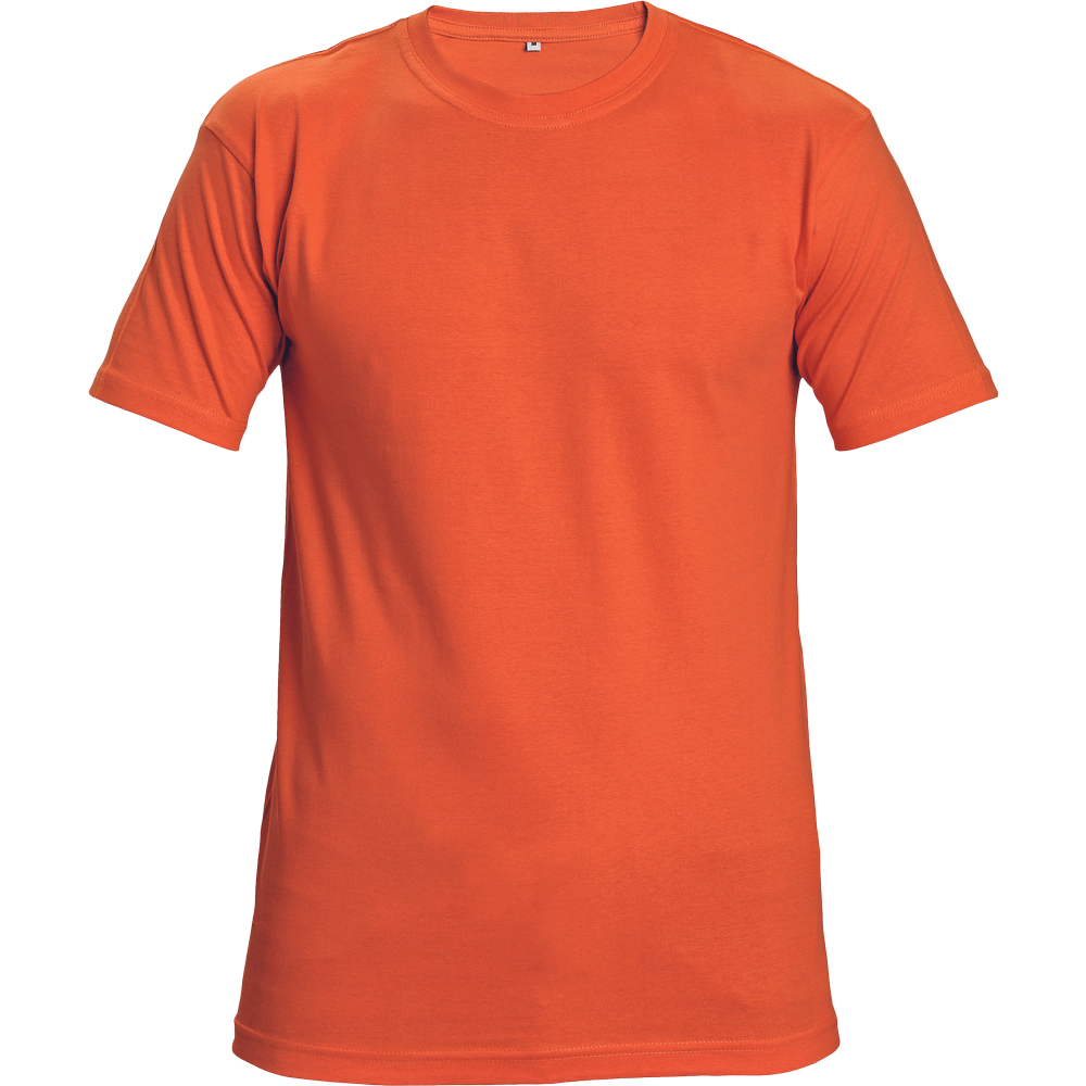 CERVA - Tricou GARAI, oranj, mas. L [0304004790003]