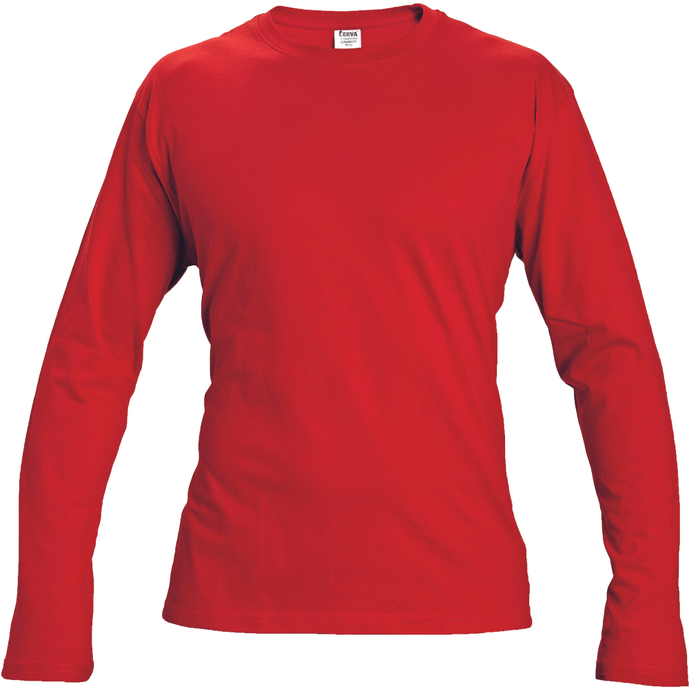 CERVA - Bluza CAMBON, rosu, mas. L [0304003920003]