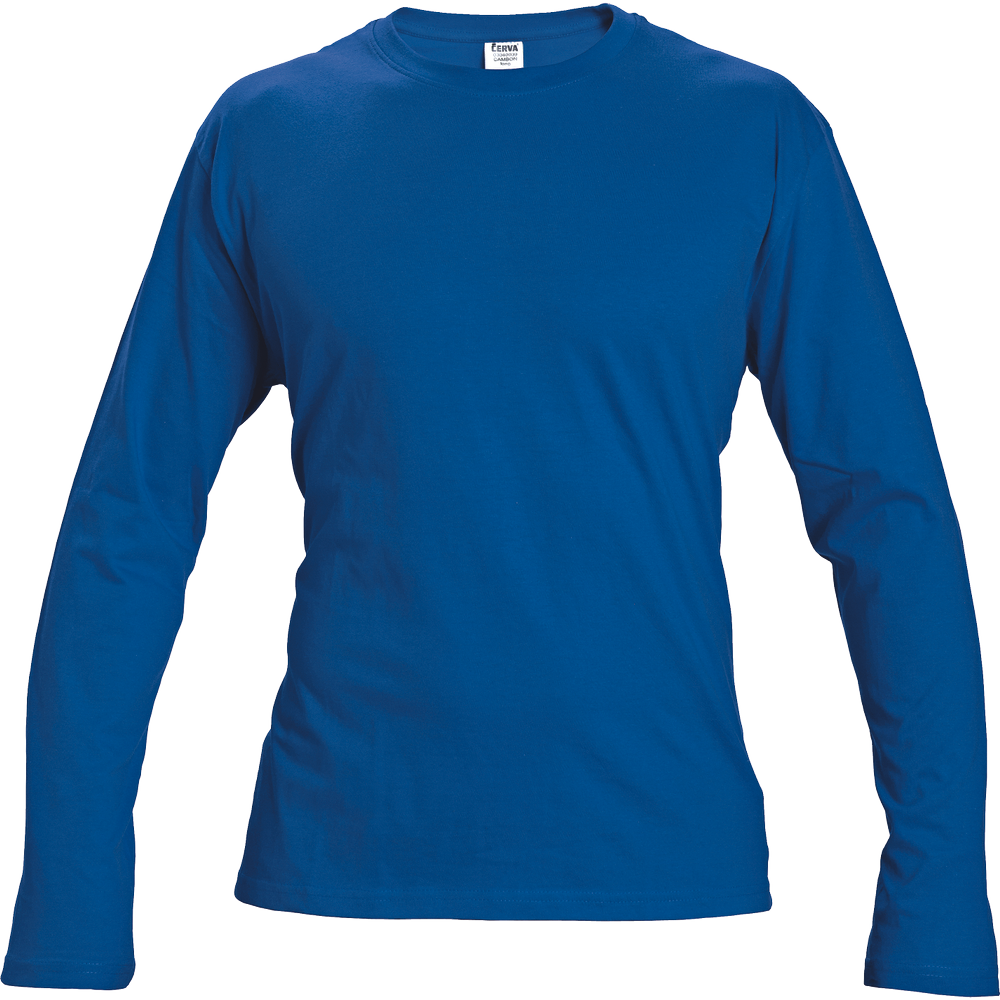 CERVA - Bluza CAMBON, albastru royal, mas. XXL [0304003950005]
