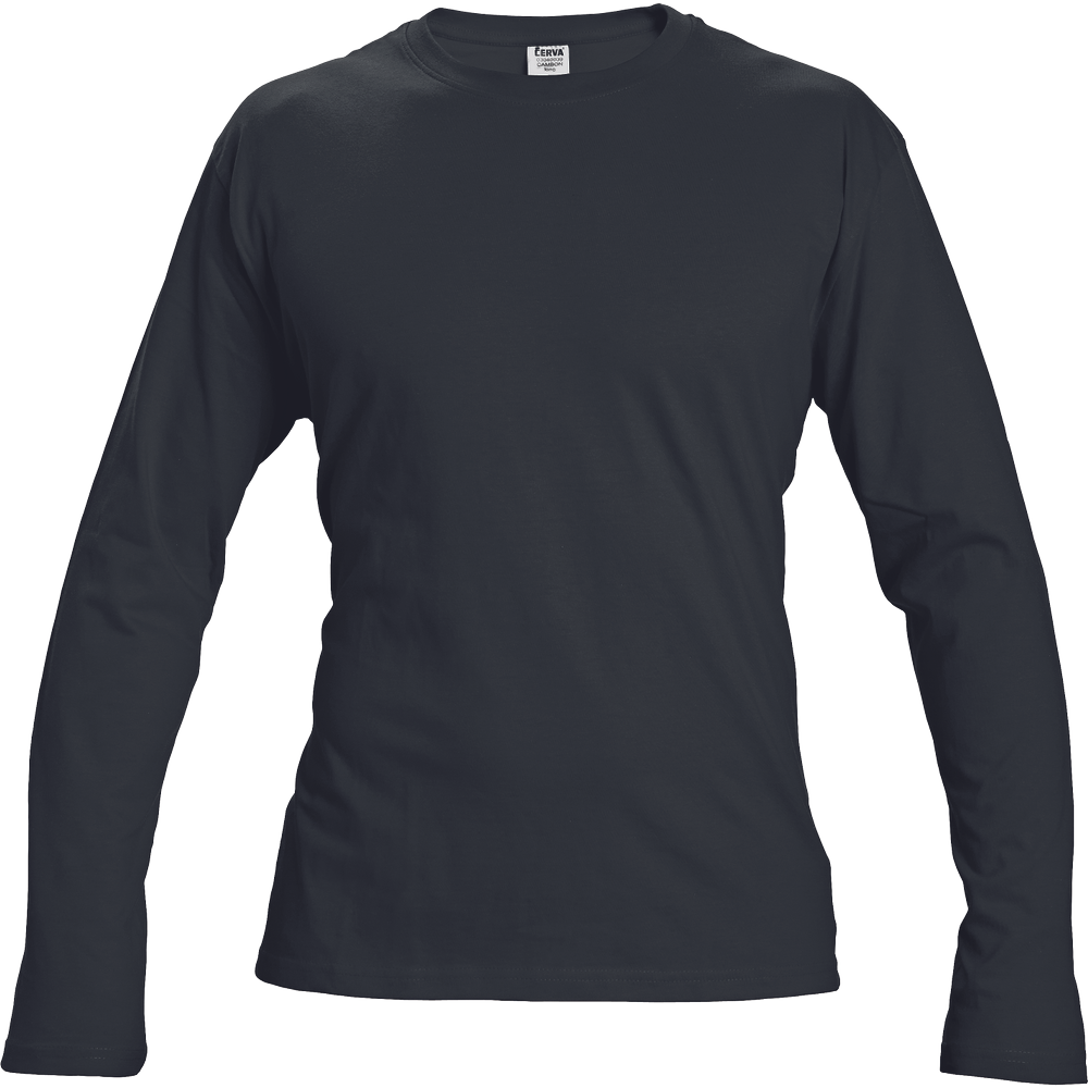 CERVA - Bluza CAMBON, negru, mas. XXL [0304003960005]