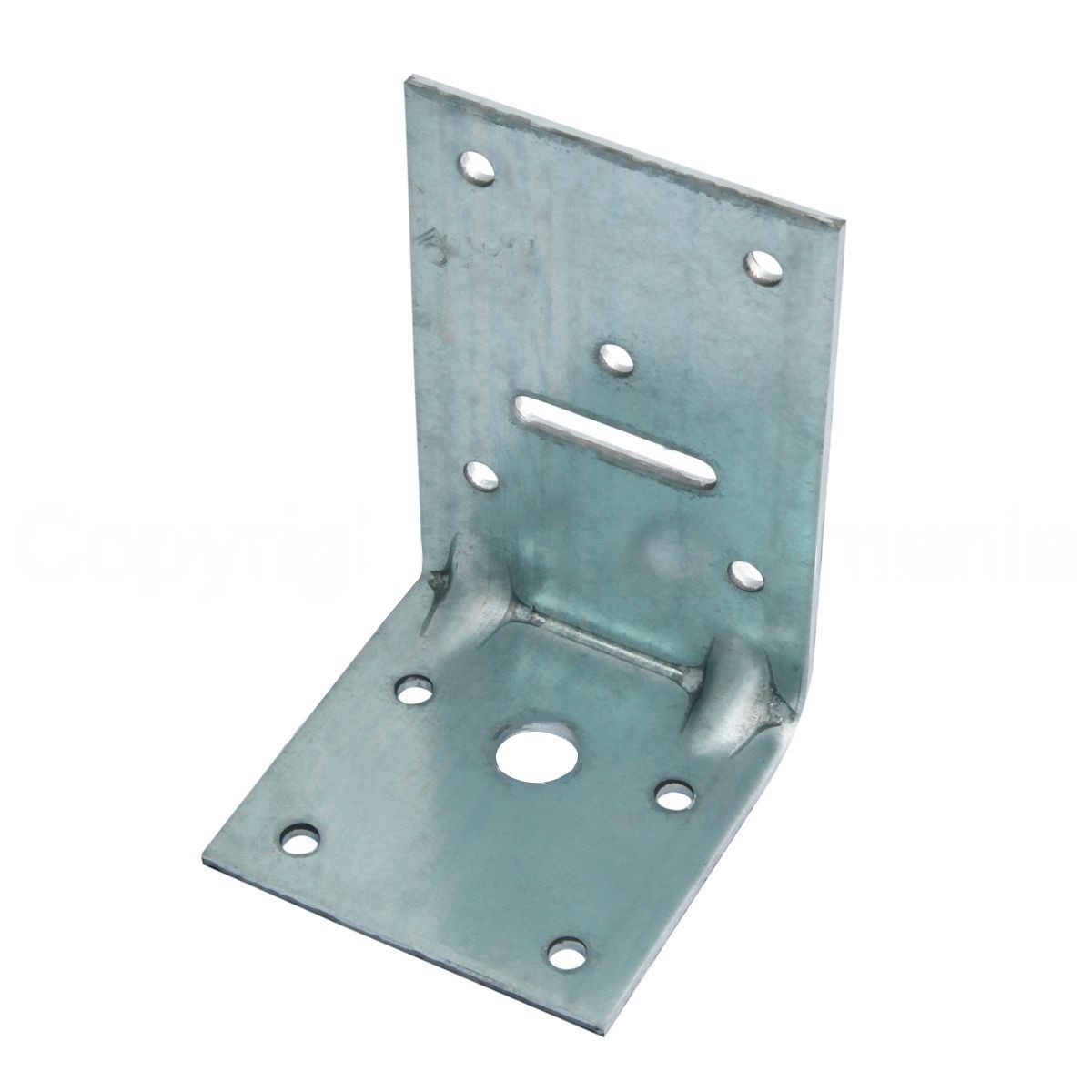 Coltar perforat 90­° tip 9a, 90x60x60/12x2.5mm, ZA [954.22.01]