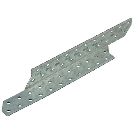 Coltar pentru imbinare cruce, 34.5x34.5x250x2mm, stanga, ZA [954.64.01]
