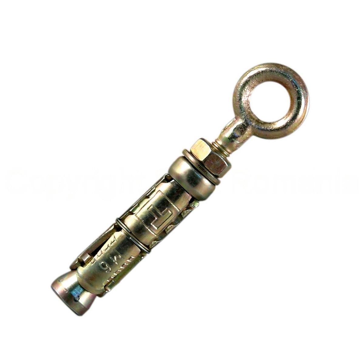 Ancora pentru beton tip R3 cu carlig tip O, M12x85, ZG [220.19.02]