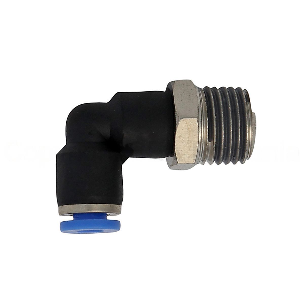 Racord automat tip cot pentru tub 4 mm cu FE 1/4