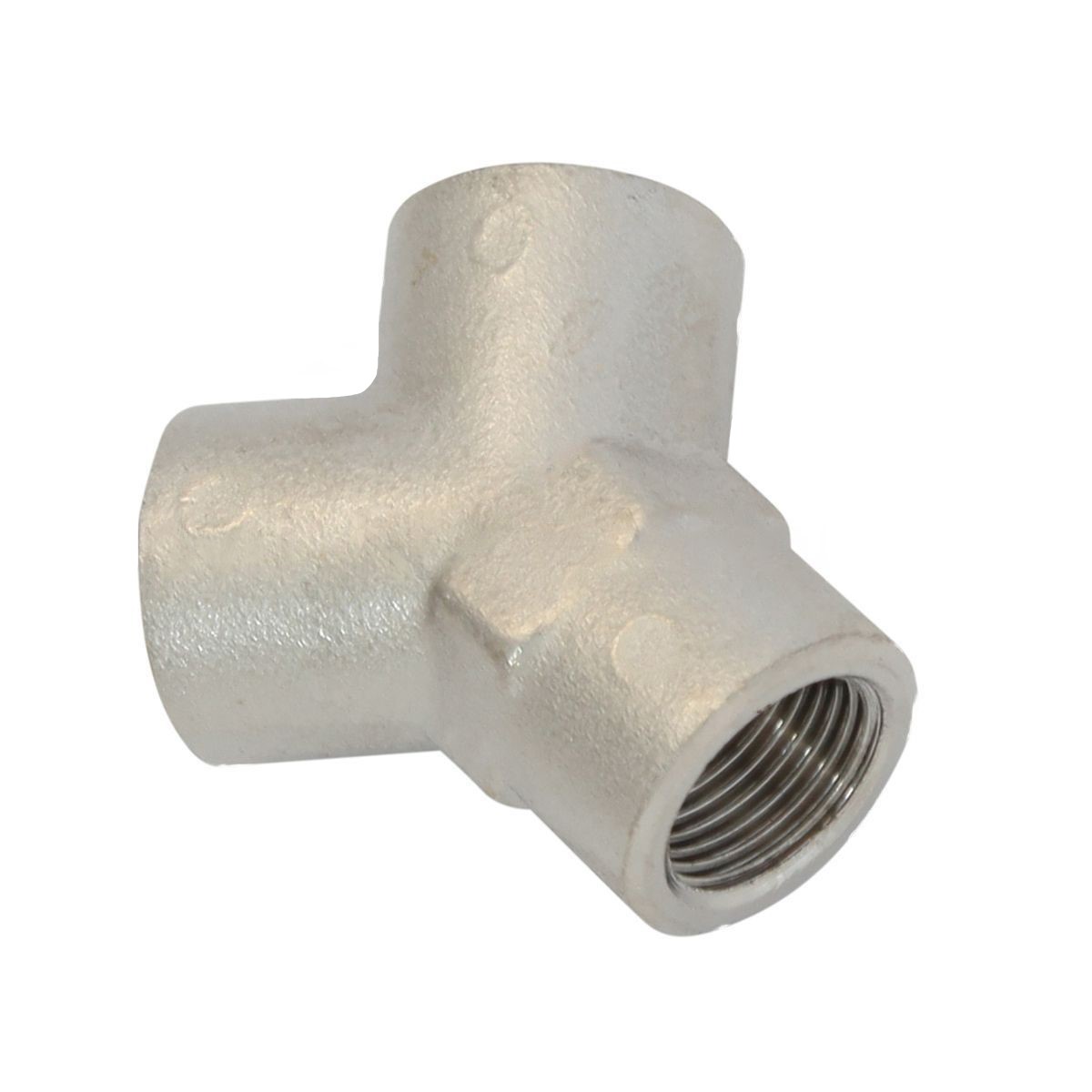 Racord din alama tip Y la 90° - FI 3/8