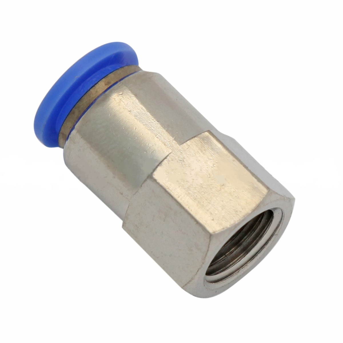 Racord automat tip adaptor pentru tub 10 mm - FI 1/4