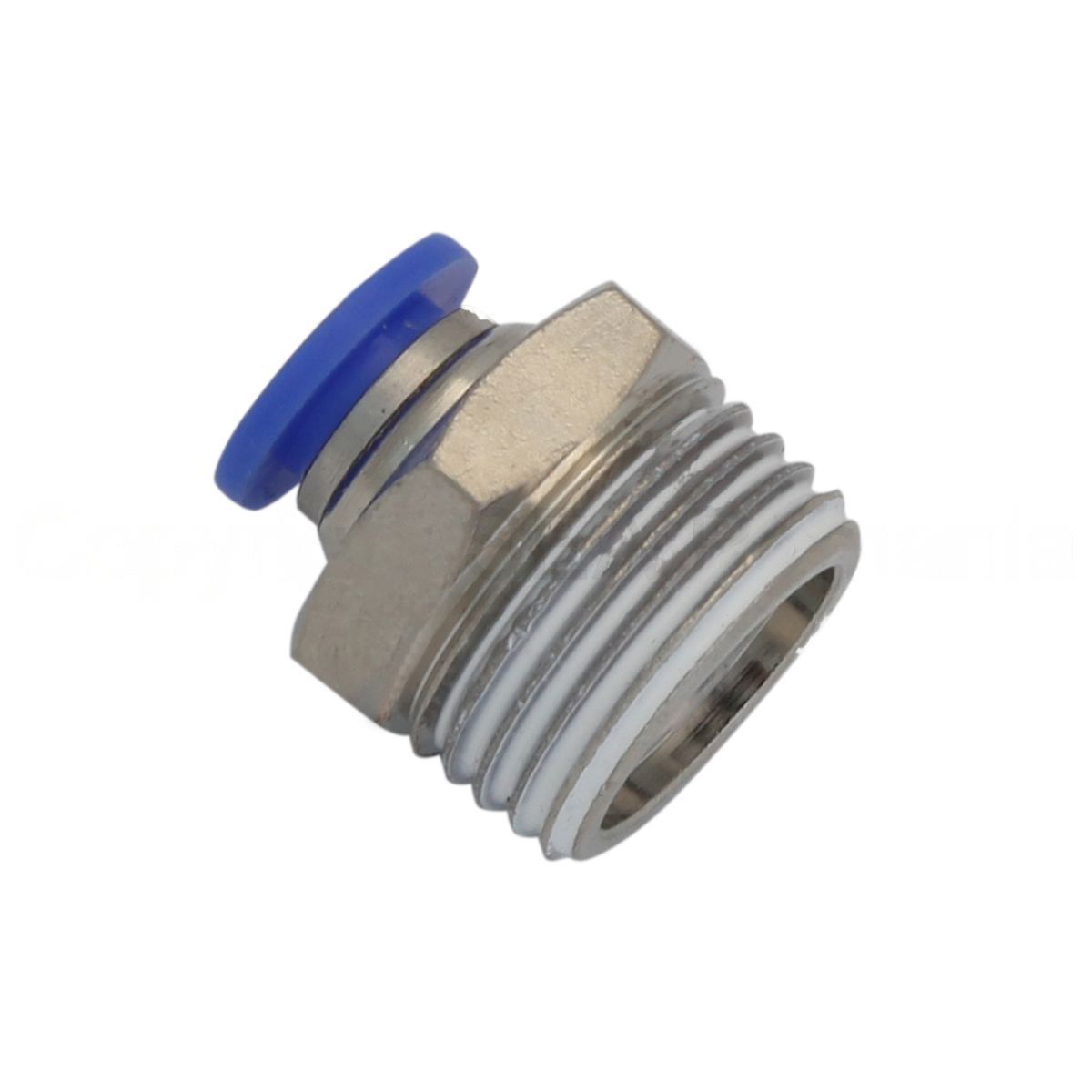 Racord automat tip adaptor pentru tub 8 mm - FE 1/2
