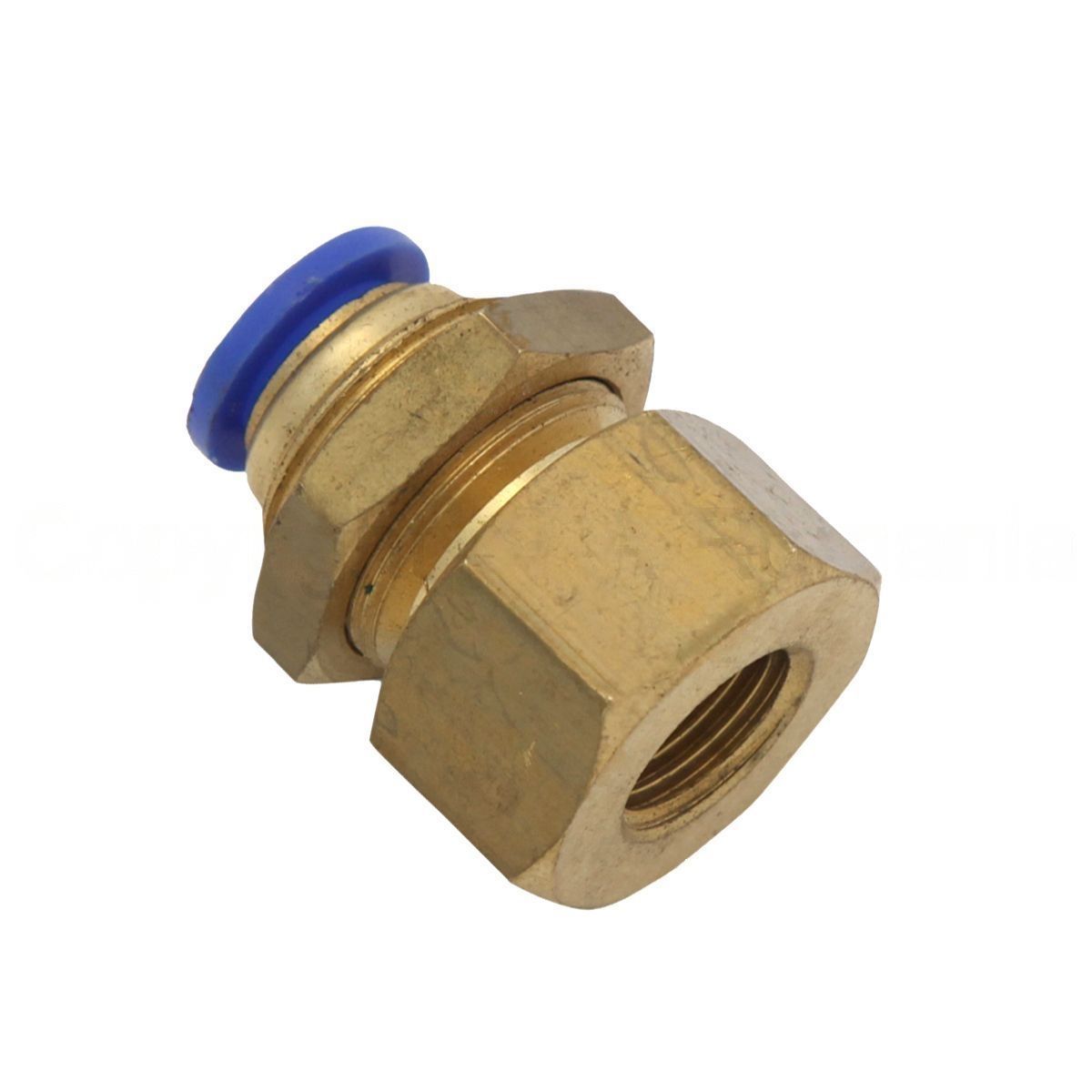 Racord automat de trecere Ø20 pentru tub 10 mm - FI 1/4