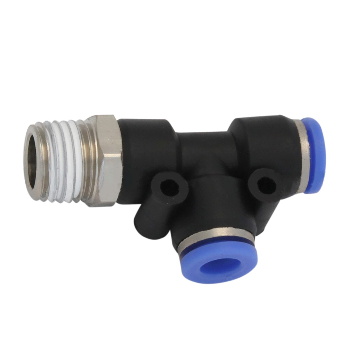 Racord automat tip T pentru tub 6 mm - FE 1/4