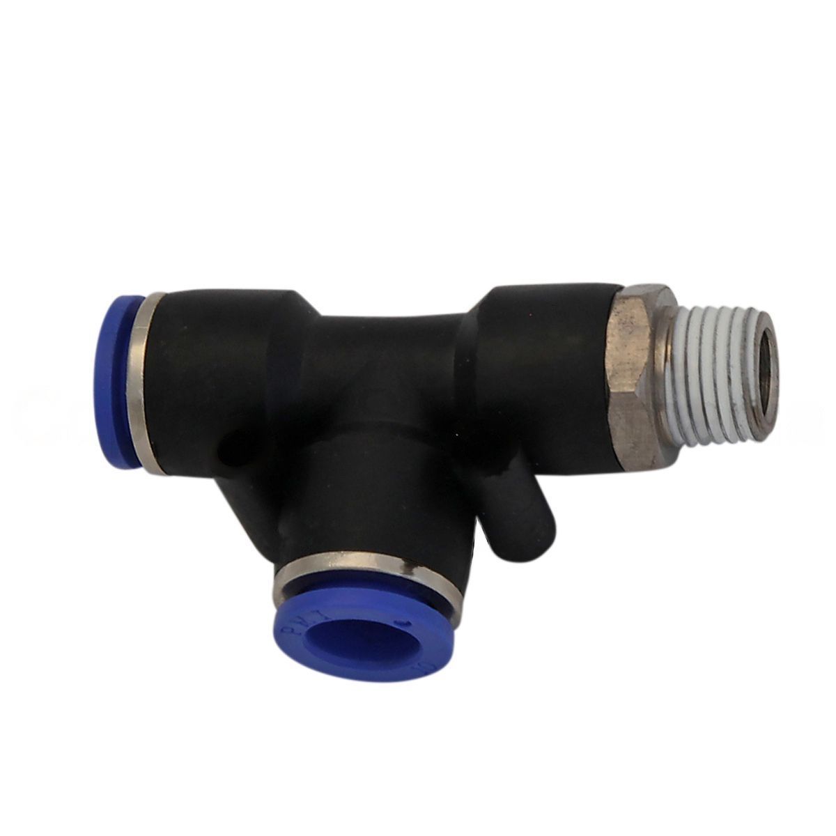 Racord automat tip T pentru tub 10 mm - FE 1/4